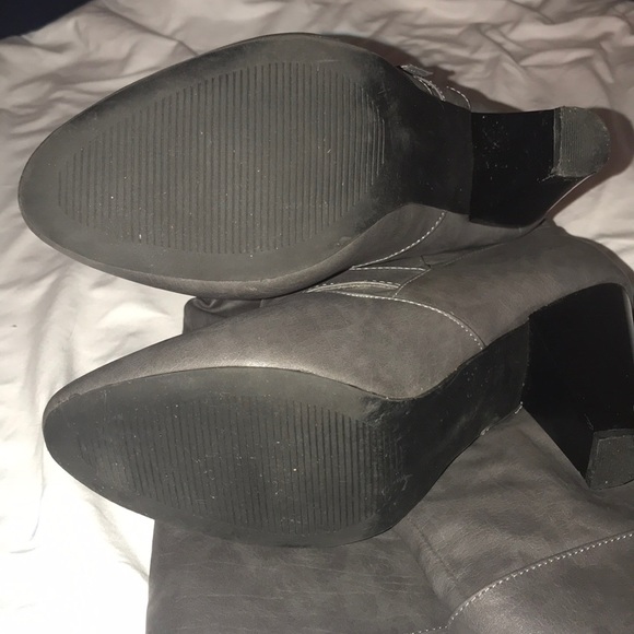 Rampage brand Eldi style knee-high boot - Picture 3 of 5